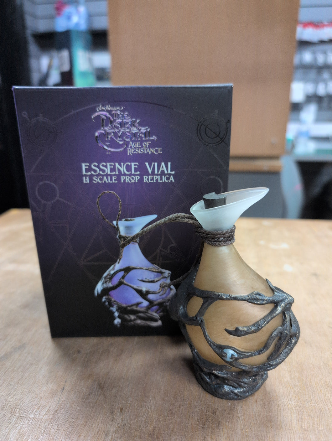 The Dark Crystal - Essence Vial