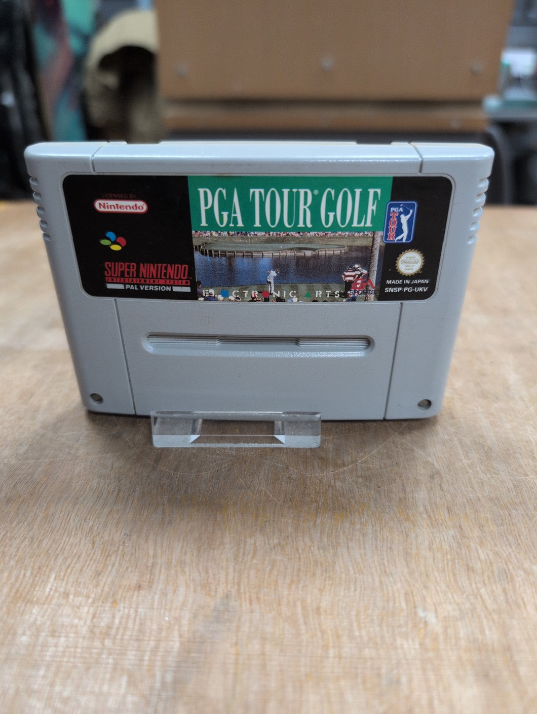 PGA Tour Golf '96