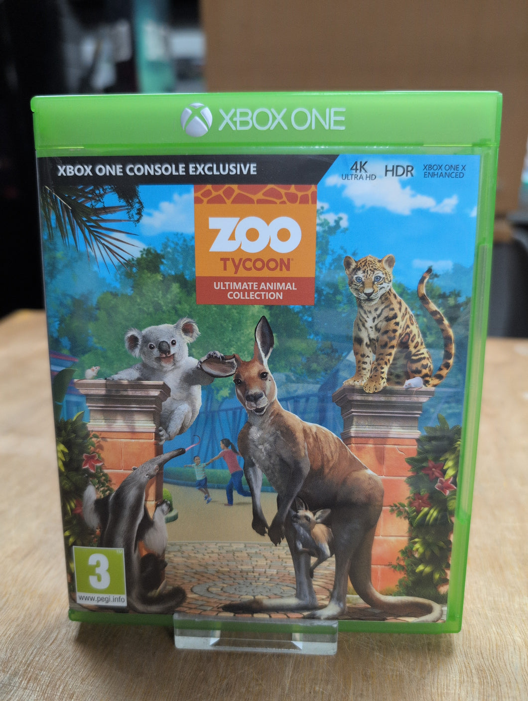 Zoo Tycoon: Ultimate Animal Collection