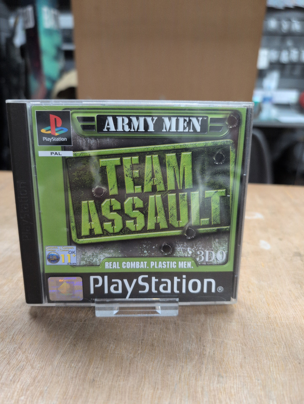 Army Men: Team Assault