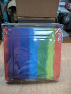 FanRoll Dice Tray - Rainbow