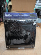 FanRoll Dice Tray - Black