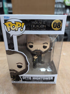 House Of The Dragon - Otto Hightower Pop Vinyl
