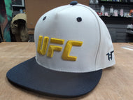 Tokyo Time - UFC Retro Sport Yellow Snapback