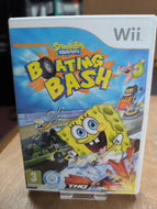 Spongebob Boating Bash