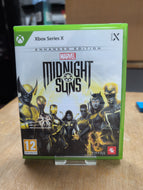 Marvel's Midnight Suns Enhanced Edition