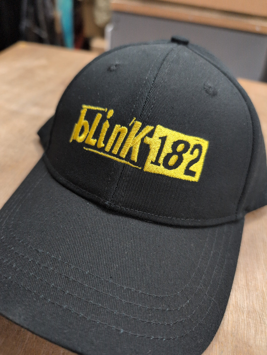 Blink-182 - Modern Logo Cap