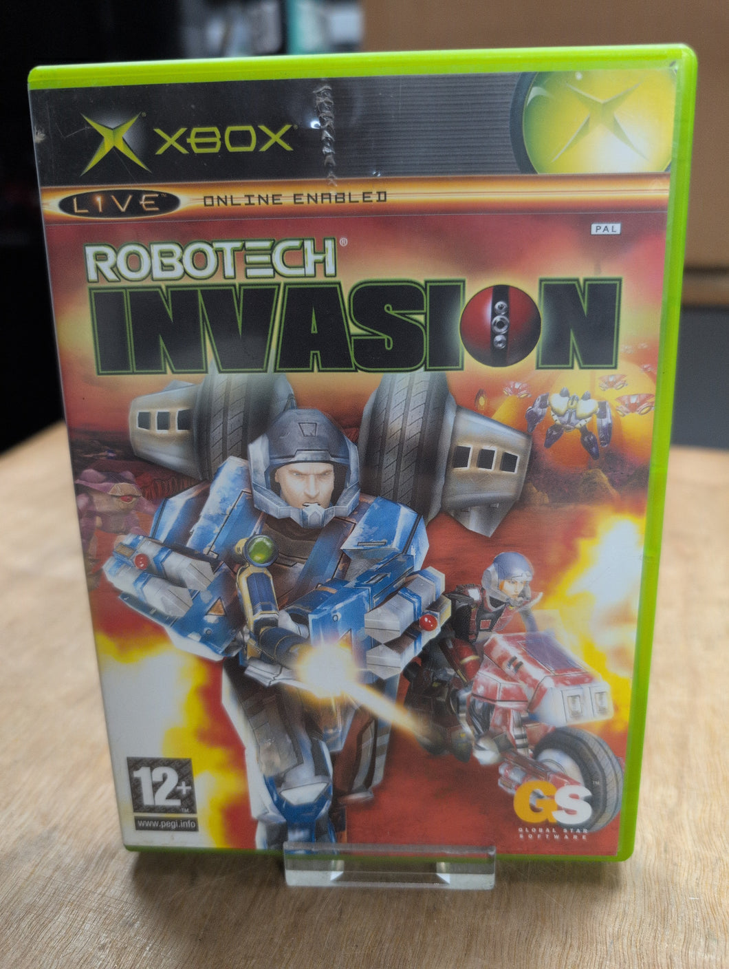 Robotech: Invasion