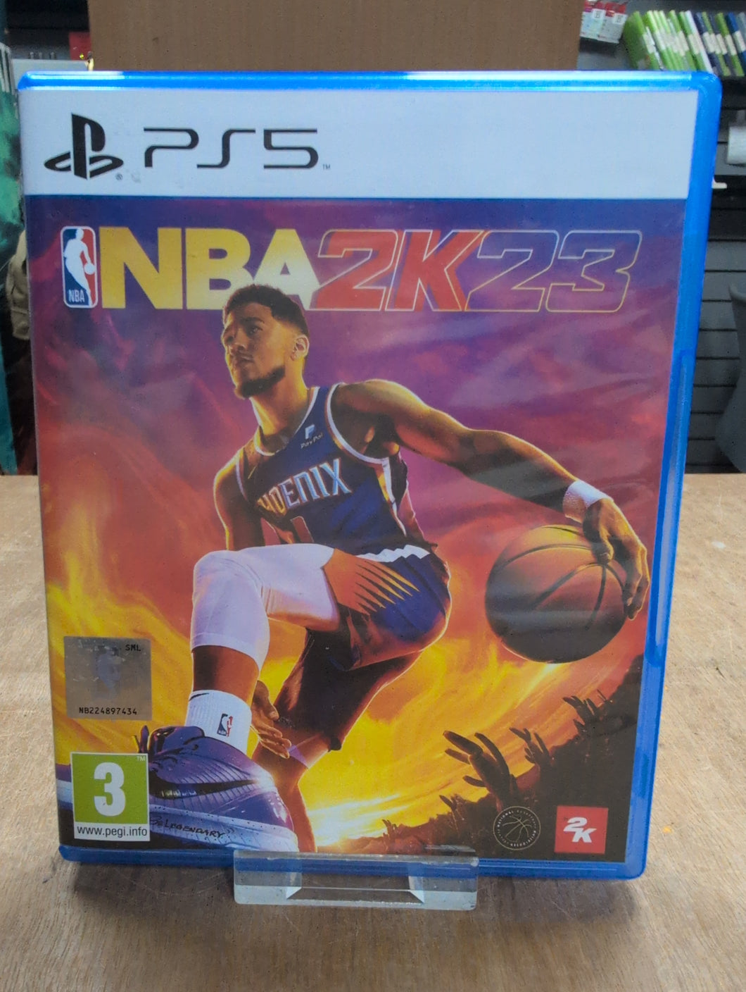 NBA 2K23