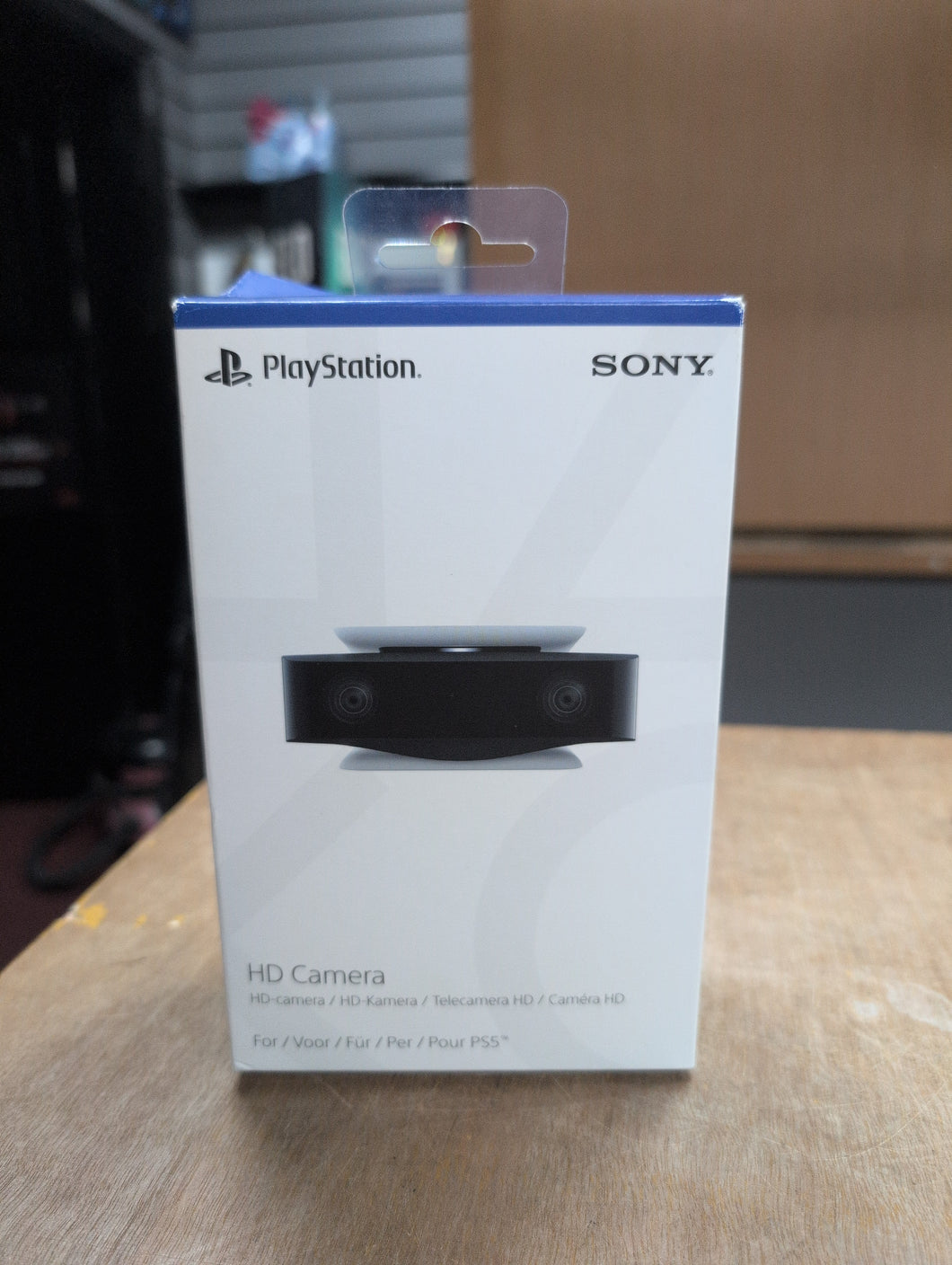 Playstation 5 HD Camera