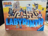 Naruto - Labyrinth Board Game