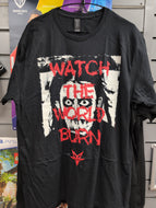 Falling In Reverse - World Burn T-Shirt - Large