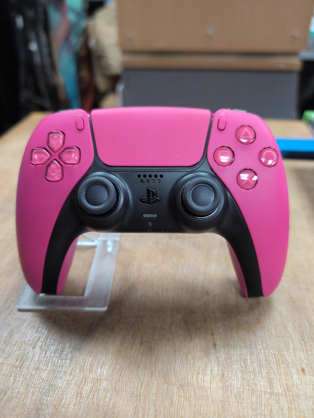 PlayStation 5 Dual Sense Controller - Nova Pink