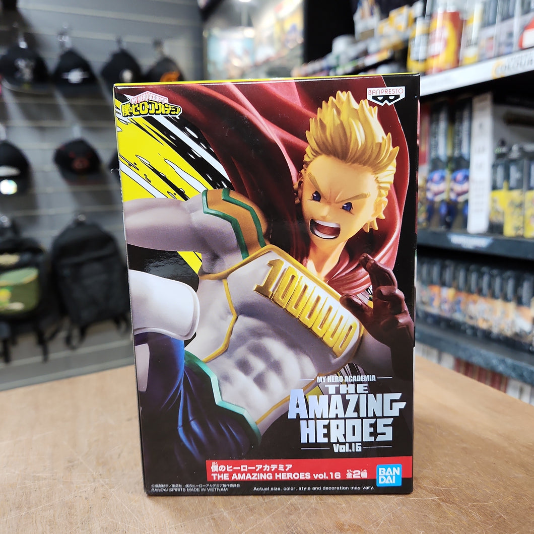 My Hero Academia - Lemillion Figure