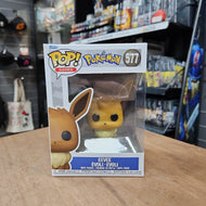 Pokemon - Eevee Pop Vinyl