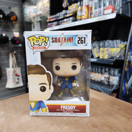 Shazam! - Freddy Pop Vinyl