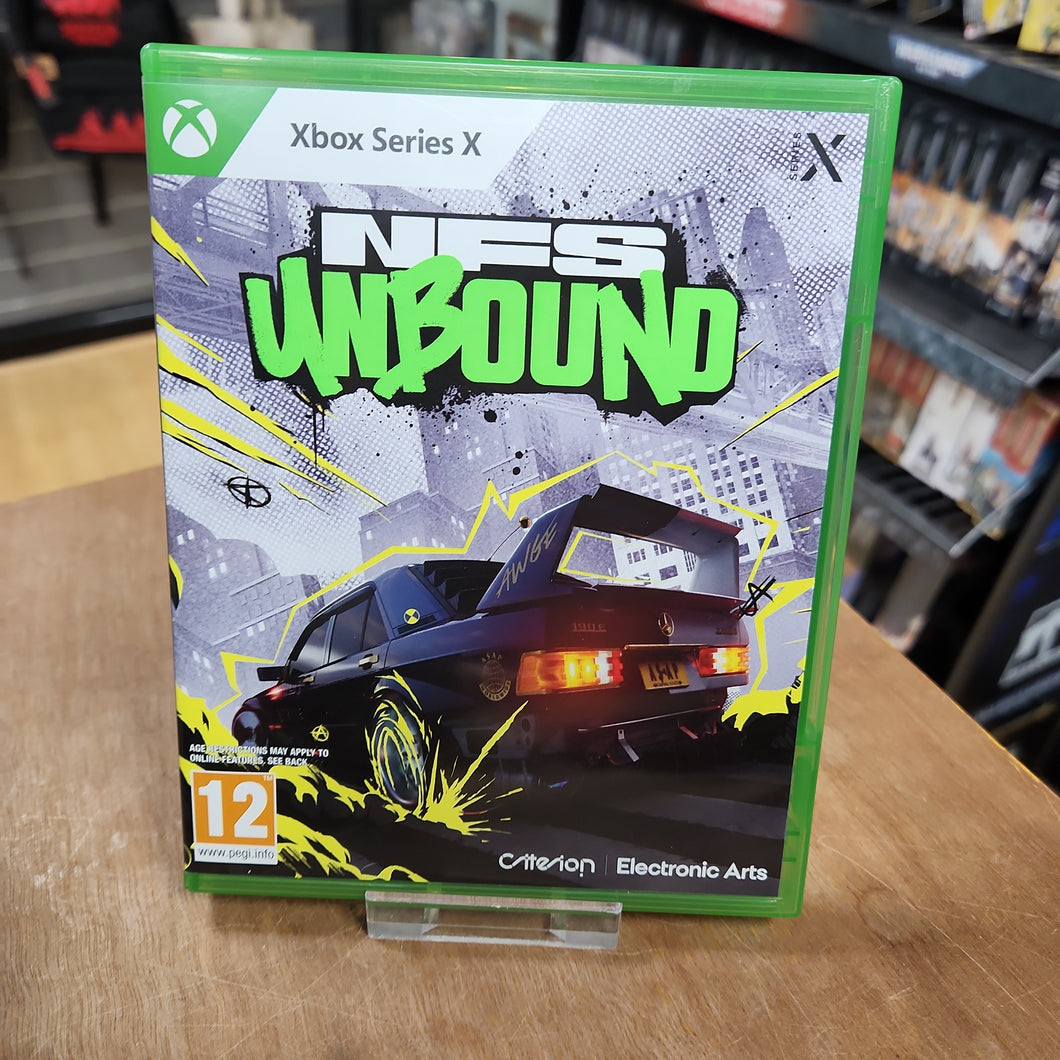 NFS Unbound