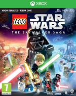 LEGO Star Wars: The Skywalker Saga