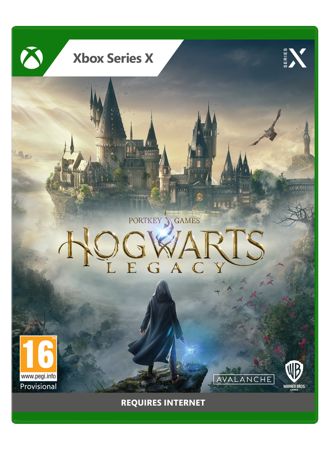 Hogwarts Legacy
