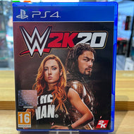 WWE 2K20