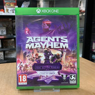 Agents of Mayhem