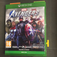 Marvel Avengers
