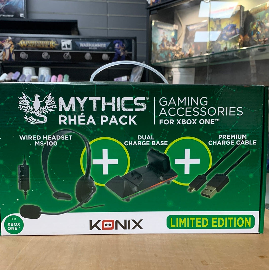 Mythics Gaming Pack for Xbox One