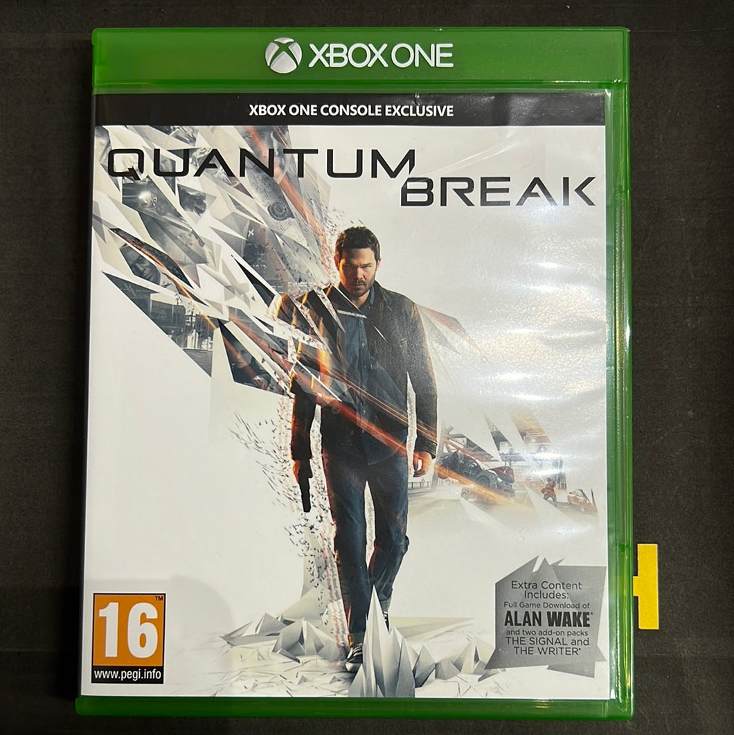 Quantum Break