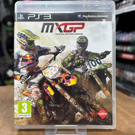 MXGP: The Official Motorcross Videogame