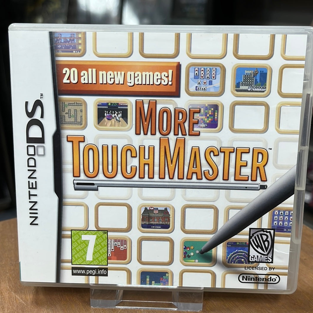 More Touchmaster