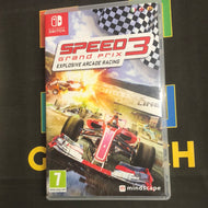 Speed 3: Grand Prix