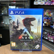 Ark: Survival Evolved