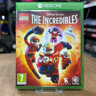 Lego: The Incredibles