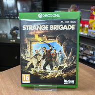 Strange Brigade