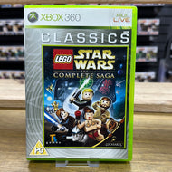 Lego Star Wars: The Complete Saga