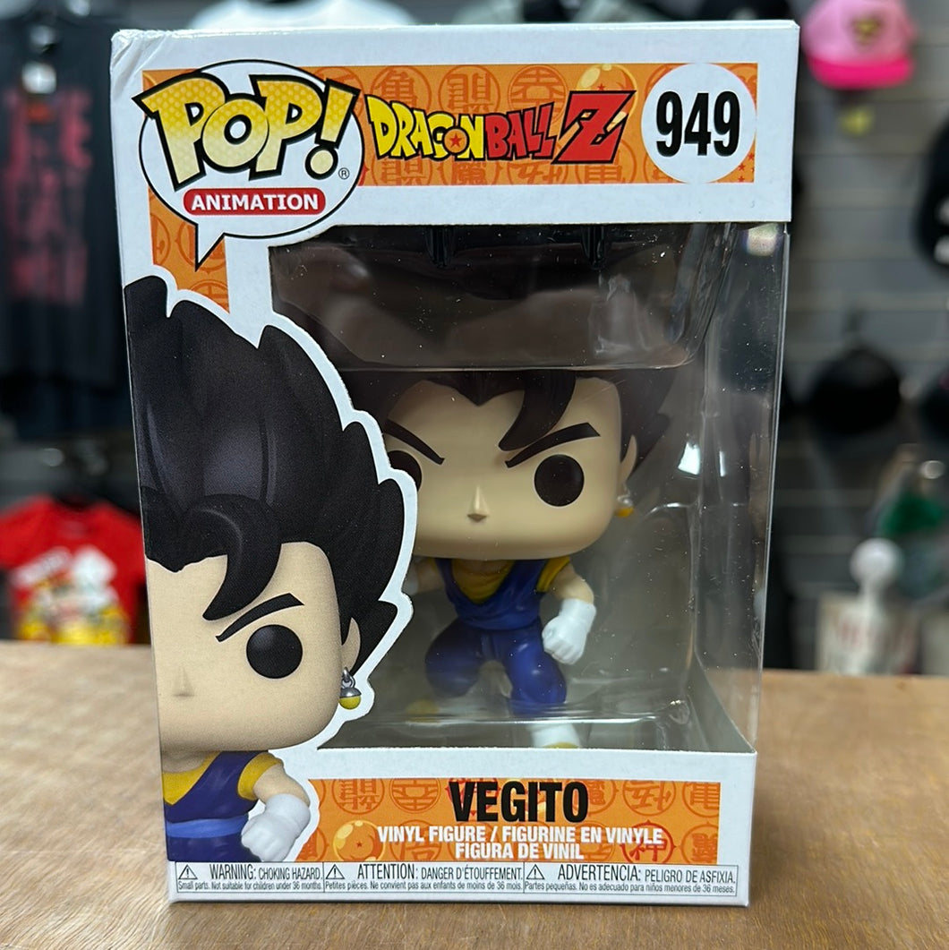 Dragonball Z - Vegito Pop Vinyl