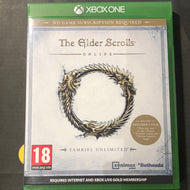 The Elder Scrolls Online: Tamriel Unlimited