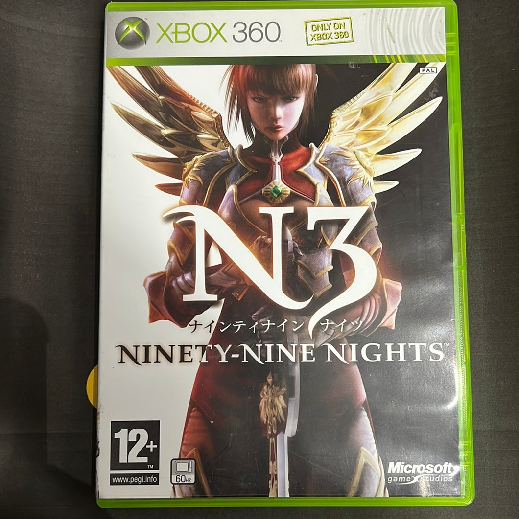 Ninety-Nine Nights