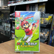 Mario Golf: Super Rush