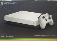 Xbox One X Console