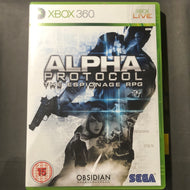 Alpha Protocol: The Espionage RPG