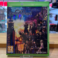 Kingdom Hearts III