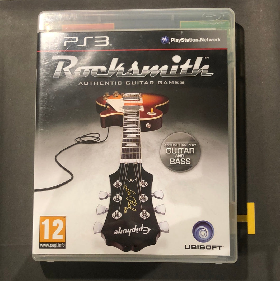 Rocksmith 2014 All New Edition Solus