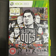Sleeping Dogs