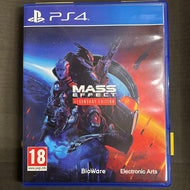 Mass Effect: Legendary Edition