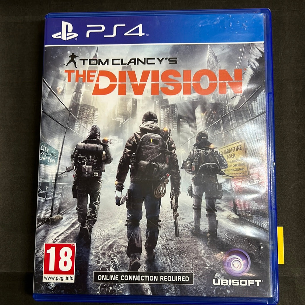 Tom Clancys The Division