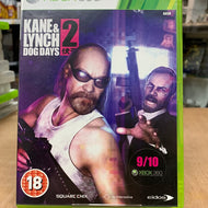 Kane & Lynch 2: Dog Days