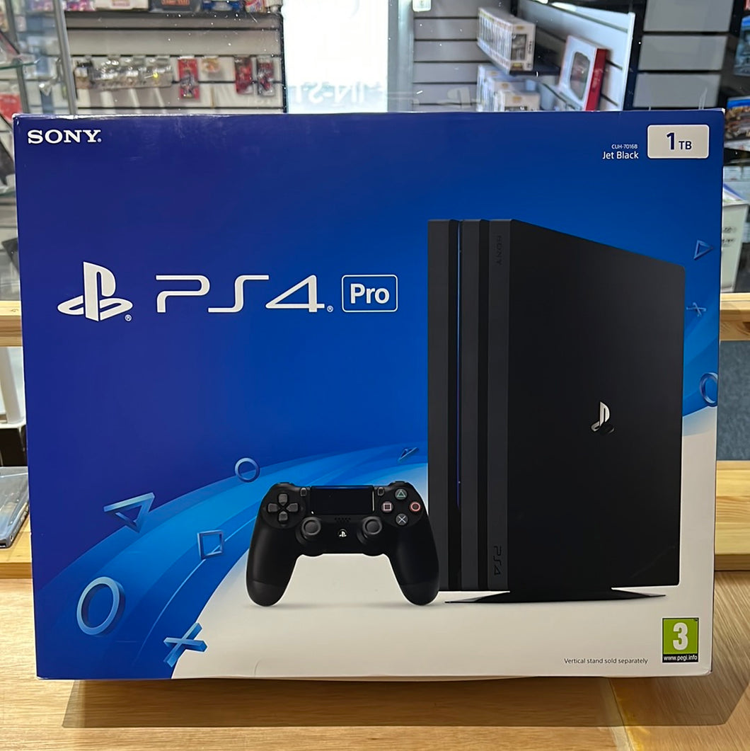 Playstation 4 Pro Console