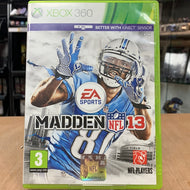 Madden NFL 13