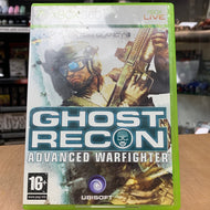 Tom Clancys Ghost Recon Advanced Warfighter